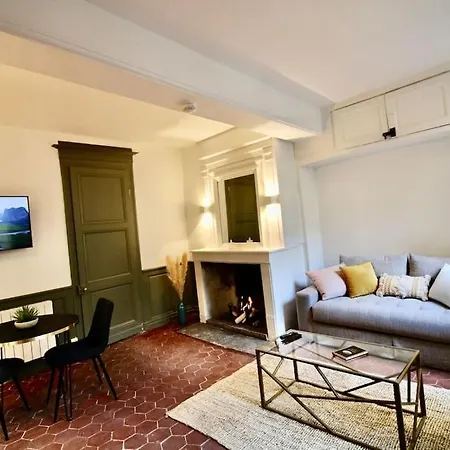 Les Bons Enfants - Vieux Marche 4p Wifi * Rouen