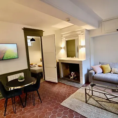 Apartment Les Bons Enfants - Vieux Marche 4p Wifi *