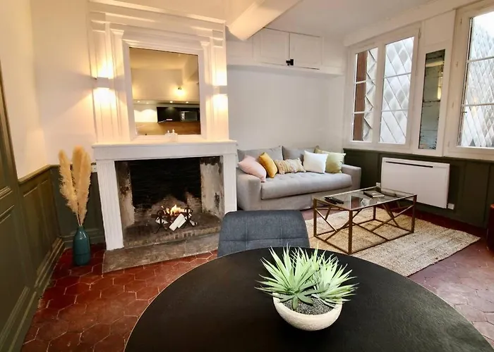 Les Bons Enfants - Vieux Marche 4p Wifi *