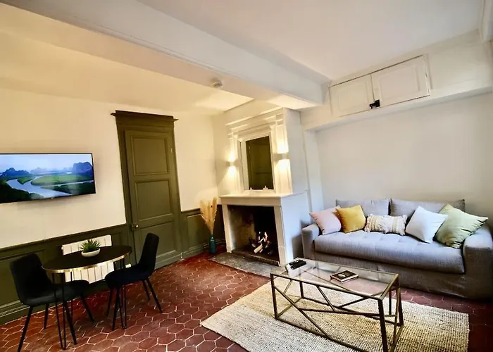 Les Bons Enfants - Vieux Marche 4p Wifi * Rouen